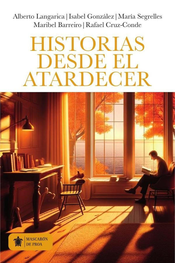 Historias desde el atardecer | Maria Segrelles
