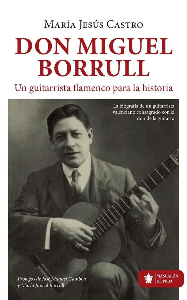 Don miguel borrull | Maria Jesus Castro