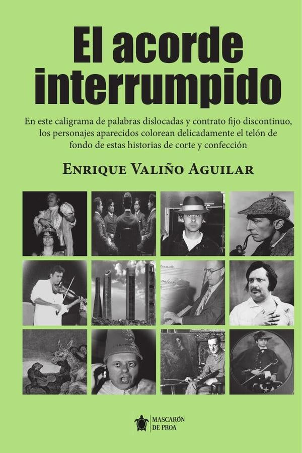 El acorde interrumpido | Enrique Vali?o Aguilar