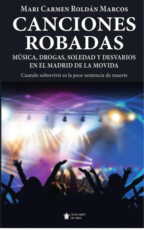 Canciones robadas | Mari Carmen Roldan Marcos