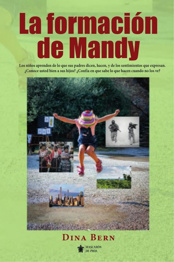 La formacion de Mandy | Dina Bern