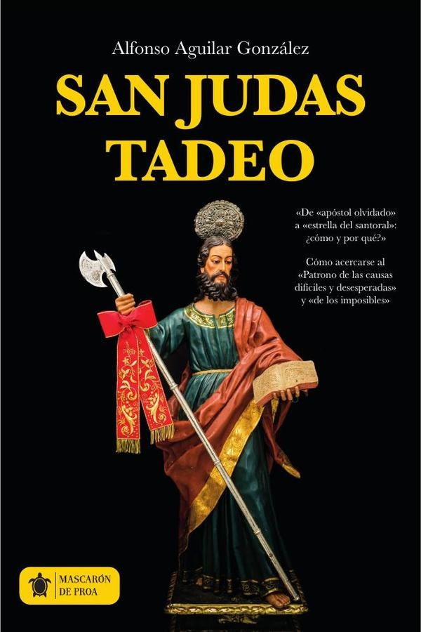 San Judas Tadeo. | Alfonso Aguilar Gonzalez