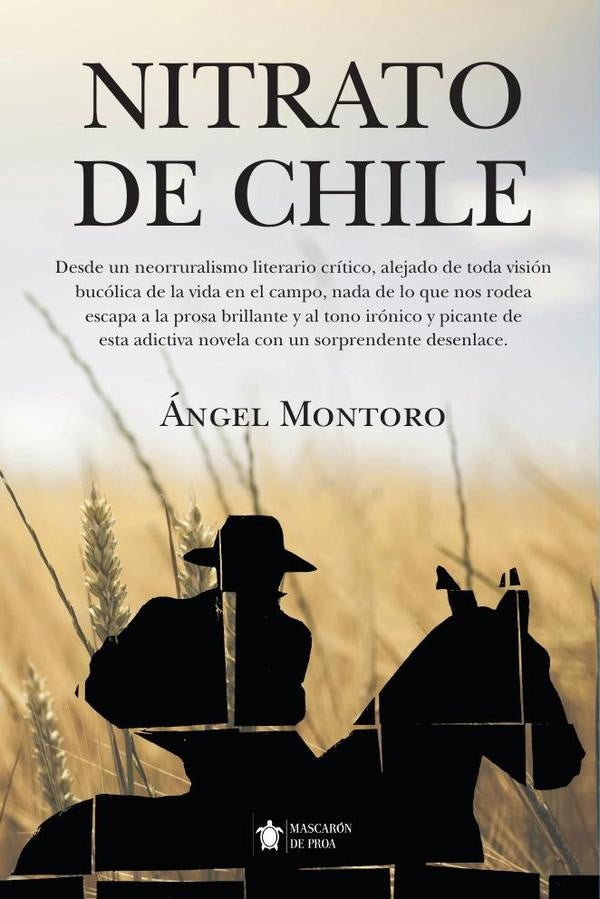 Nitrato de Chile | angel Montoro Valverde
