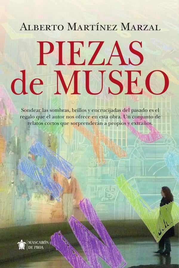 Piezas de museo | Alberto Martinez Marzal