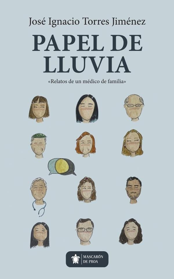 Papel de lluvia | Jose Ignacio Torres Jimenez
