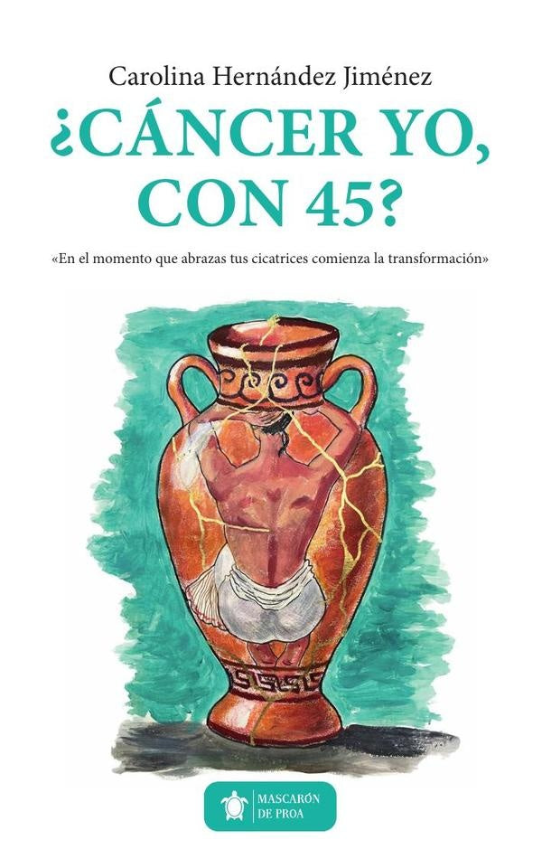 ?Cancer yo, con 45? | Carolina Hernandez Jimenez