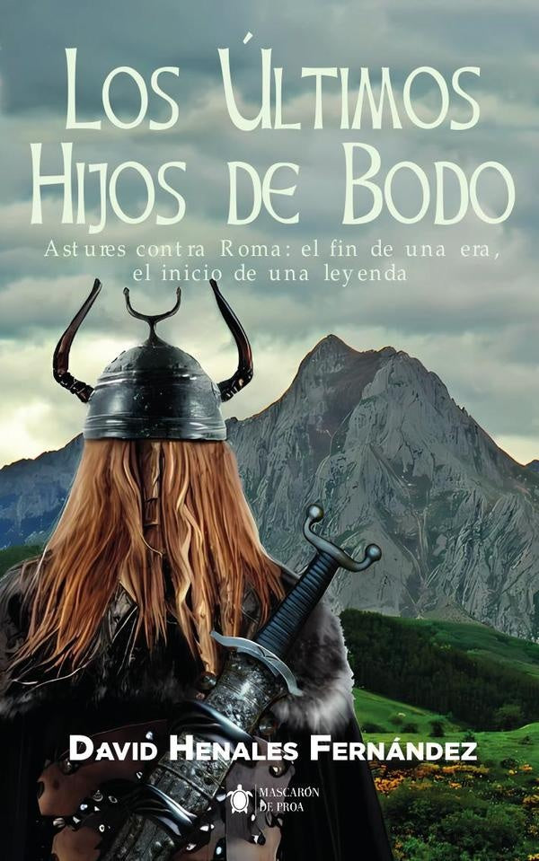 Los ultimos hijos de Bodo | David Henales Fernandez