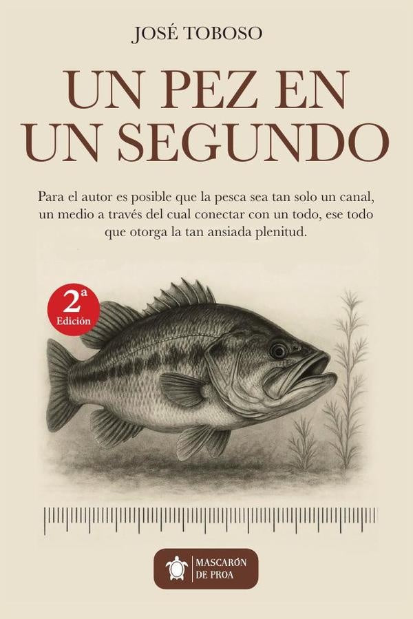 Un pez en un segundo | Jose Toboso
