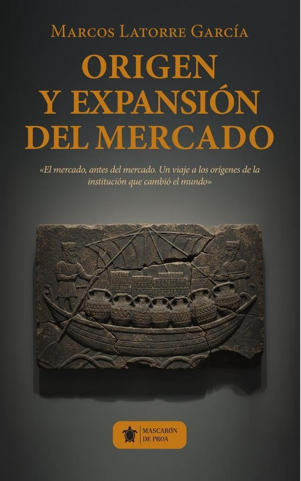 Origen y expansion del mercado | Marcos Latorre Garcia