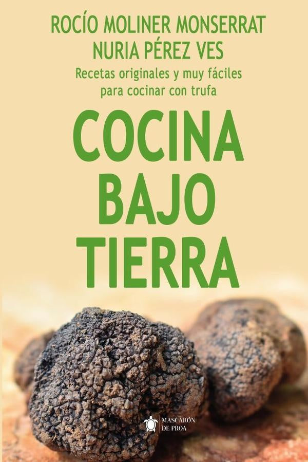 Cocina bajo tierra | Rocio Moliner Monserrat