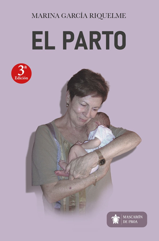 El parto | Marina Garcia Riquelme