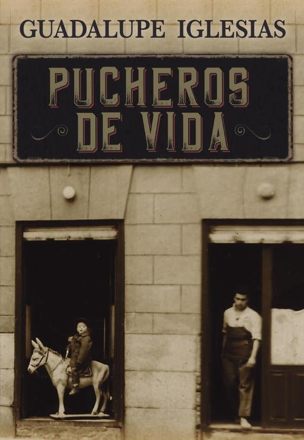Pucheros de vida | Guadalupe Iglesias