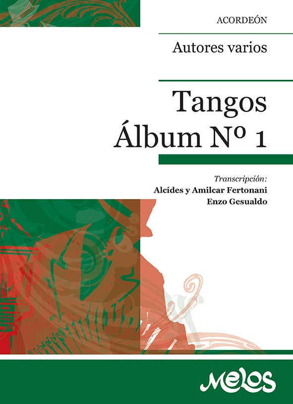 MEL7001 - Tangos - album N?1 | Varios autores