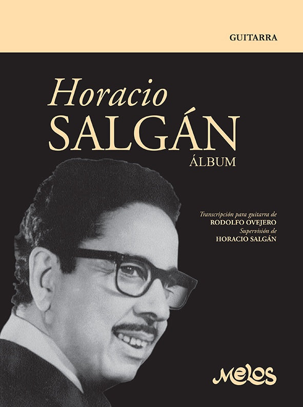 MEL4027 - Horacio Salgan - album | Horacio Salgan