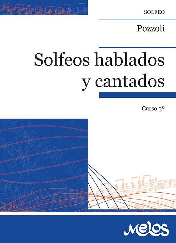 ERA1154 - Solfeos hablados y cantados - Curso 3? | Ettore Pozzoli