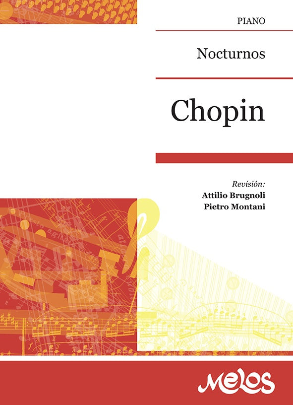 ERA2524 - Nocturnos | Frederic Chopin