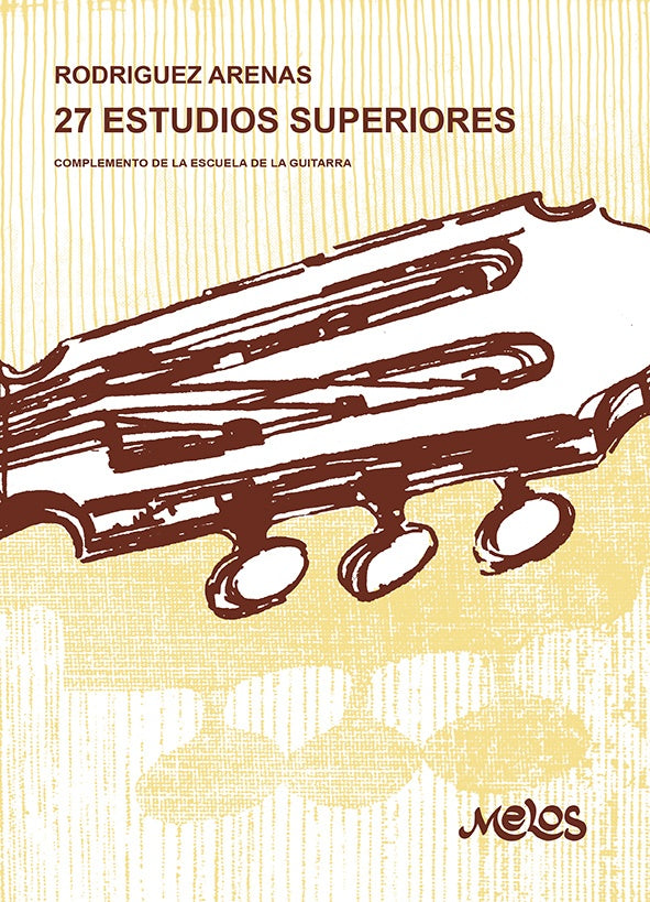 BA9580 - 27 estudios superiores | Mario Rodriguez Arenas
