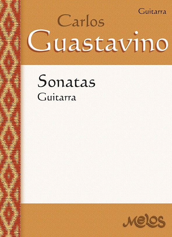 MEL4502 - Sonatas | Carlos Guastavino