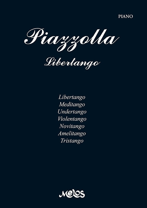MEL31017 - Libertango | Astor Piazzolla