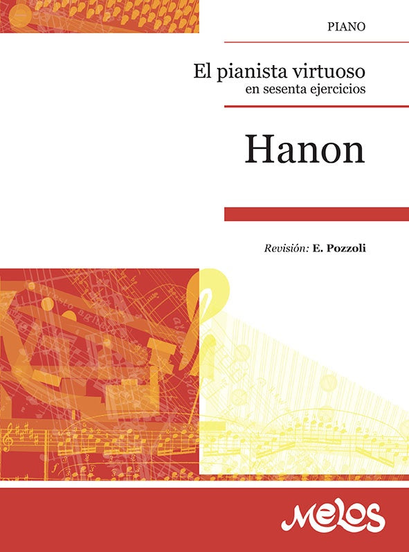 ERA381 - El pianista virtuoso | Charles Hanon