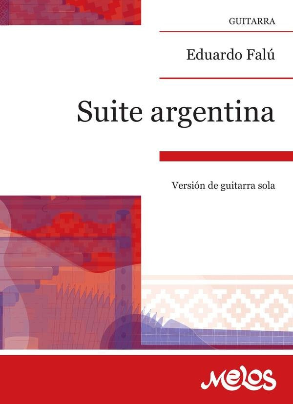BA13267 - Suite argentina | Eduardo Falu