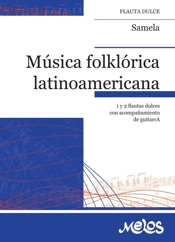 BA13117 - Musica folklorica latinoamericana | Varios autores