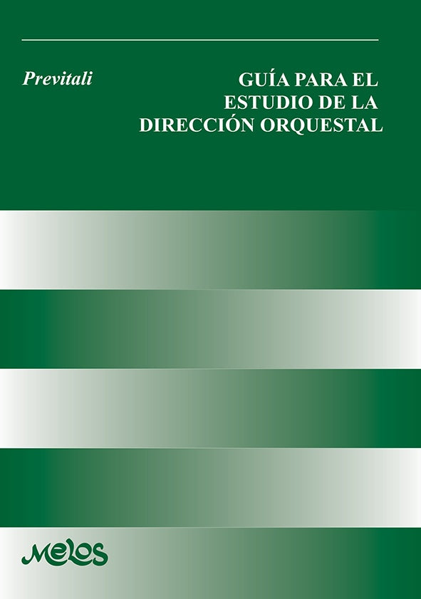 BA12753 - Guia para el estudio de la direccion orquestal | Fernando Previtali