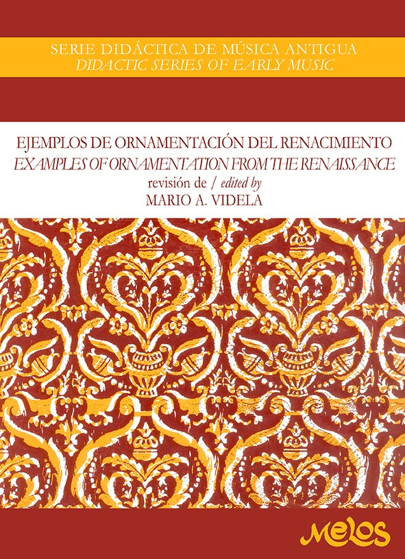BA13151 - Ejemplos de ornamentacion del renacimiento | Mario Videla