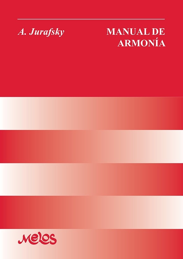 BA9121 - Manual de armonia | Abraham Jurafsky