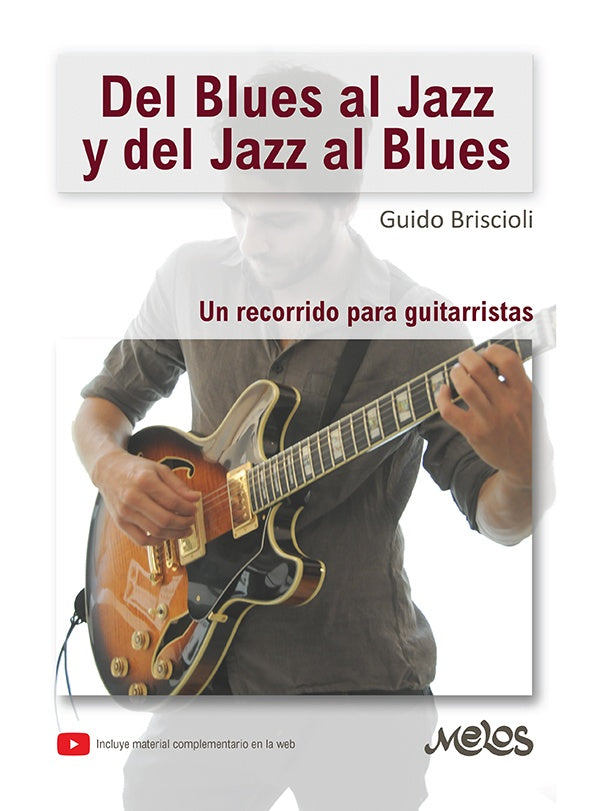 MEL4411 - Del blues al jazz y del jazz al blues | Guido Briscioli