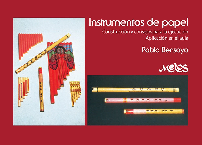 BA13410 - Instrumentos de papel | Pablo Bensaya