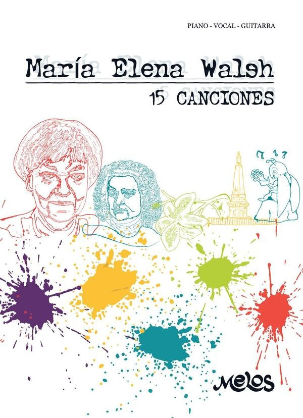 MEL1432 - 15 canciones | MARIA ELENA WALSH
