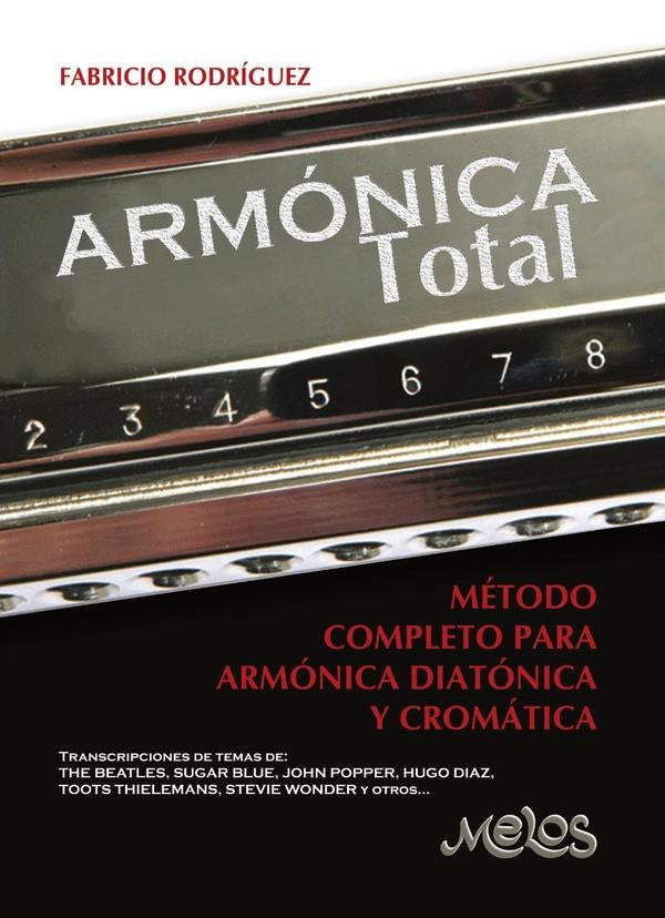 MEL7201 - Armonica total | Fabricio Rodriguez