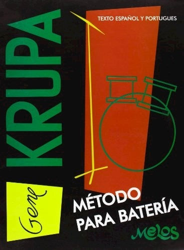 BA11743 - Metodo para bateria | Gene Krupa