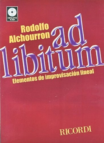 BA13522 - Composicion y arreglos de musica popular | Rodolfo Alchourron