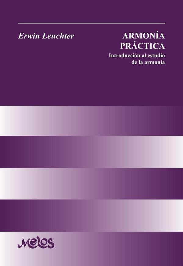 BA12941 - Armonia practica | Erwin Leuchter
