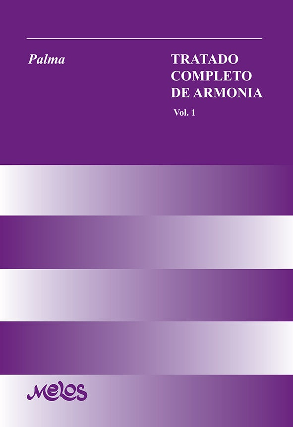 BA8026 - Tratado completo de armonia - Vol. 1 | Athos Palma