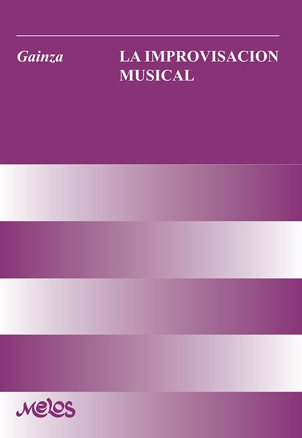 BA13362 - La improvisacion musical | Violeta Hemsy de Gainza