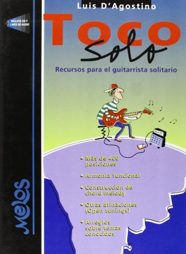 BA13673 - Toco solo | Luis D?Agostino
