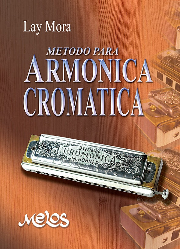 BA12999 - Metodo para armonica cromatica | Lay Mora