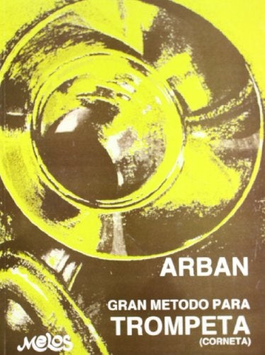 BA11284 - Gran metodo para trompeta | Jose Arban