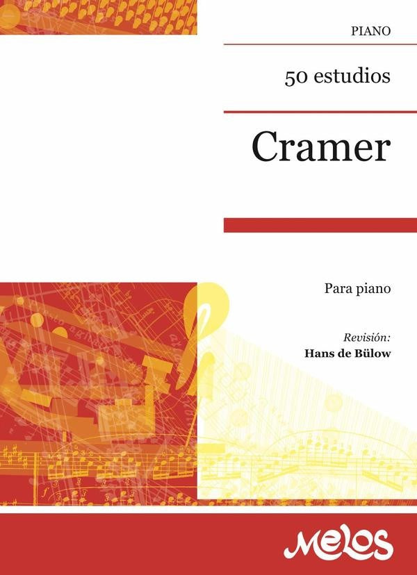 BA120110 - 50 estudios | J. B. Cramer
