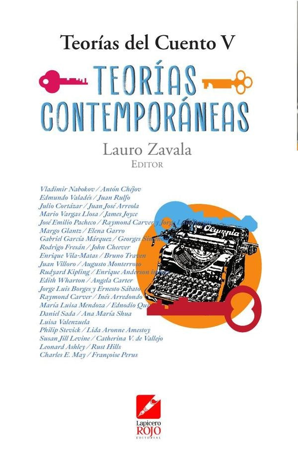 Teorias contemporaneas | Lauro Zavala