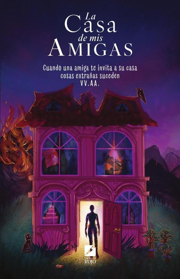 La casa de mis amigas | Jazz angel