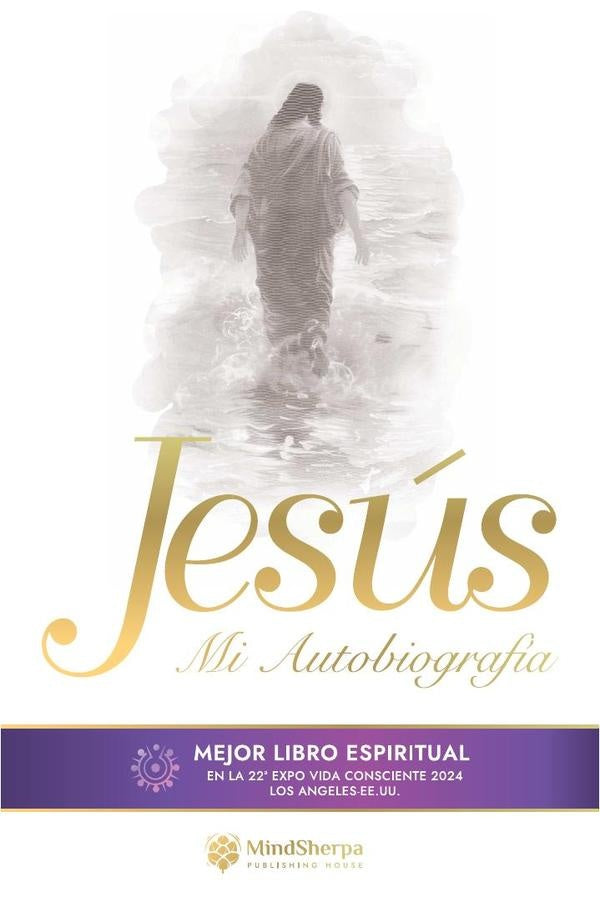 Jesus, Mi Autobiografia | Tina Louise Spalding