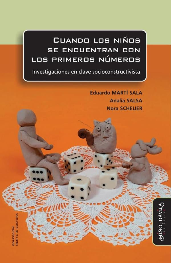Cuando los ni?os se encuentran con los primeros numeros | Eduardo Marti Sala
