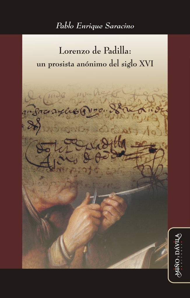 Lorenzo de Padilla | Pablo Enrique Saracino