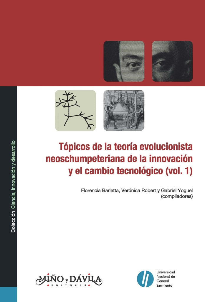 Topicos de la teoria evolucionista neoschumpeteriana de la innovacion y el cambio tecnologico (vol. | Florencia Barletta
