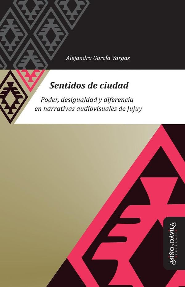 Sentidos de ciudad | Alejandra Garcia Vargas