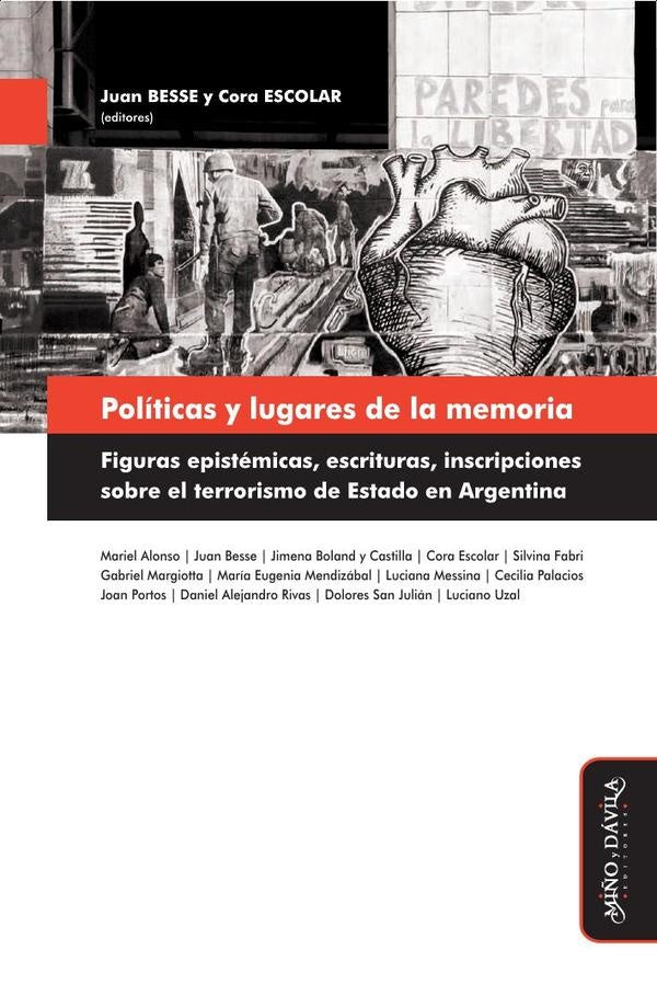 Politicas y lugares de la memoria | Cora Escolar